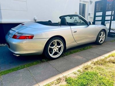 Porsche 996