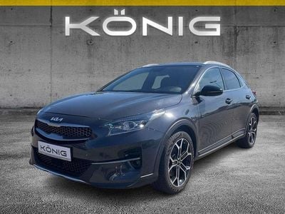 Używany Kia XCeed Black Xdition 204 KM (150 kW) 2022 Szary SUV