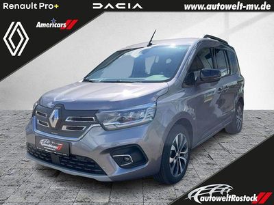 Gebraucht 2024 Renault Kangoo Techno Limousine | 33.490 € (Teuer)