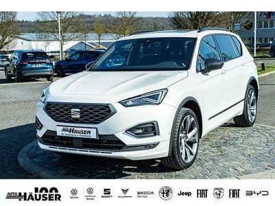 Brugt Seat Tarraco Beats 150 HK (110 kW) 2024 Hvid SUV