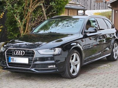 gebraucht Audi A4 Avant 2.0 TDI 190 PS - Euro 6