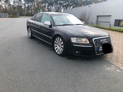 gebraucht Audi A8 3l quattro