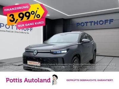 Second-hand VW Tayron Life 193 CP (141 kW) 2025 Gri SUV