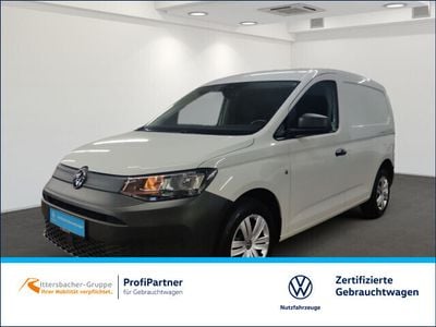 (candyweiß) Gebraucht 2023 VW Caddy Van / Kleinbus | 23.990 € (Guter Preis)