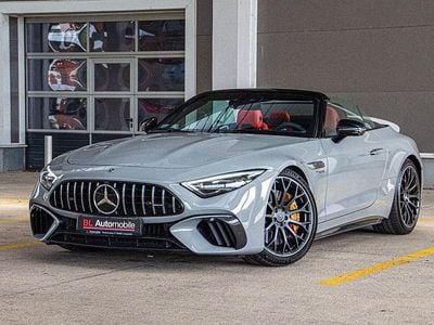 Mercedes SL63 AMG