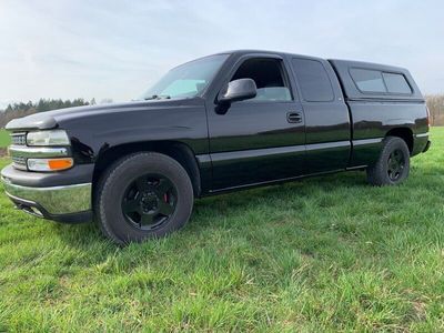 gebraucht Chevrolet Silverado 1500