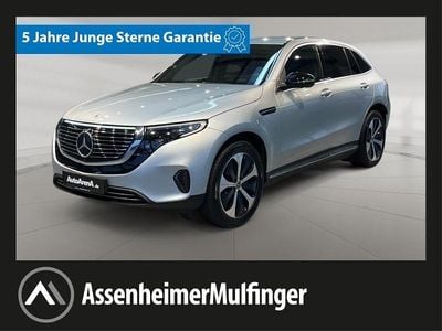 Mercedes EQC400