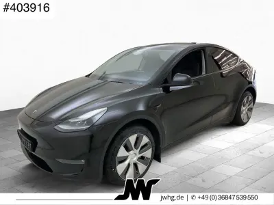 Brugt Tesla Model Y 378 kW (514 HK) 2022 Sort SUV