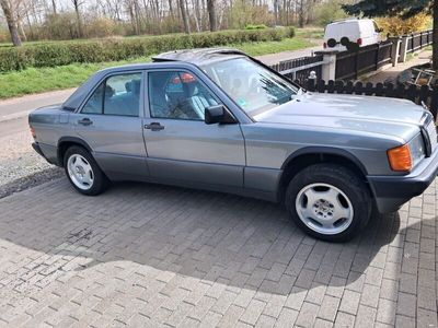 gebraucht Mercedes 190  w201, 2.0,, TÜV, H-Zulassung,