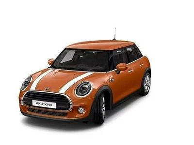 Gebraucht Mini Cooper 136 PS (100 kW) 2019 Orange Kleinwagen