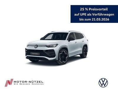 Neu VW Tayron R-line 150 PS (110 kW) 2025 Silber SUV