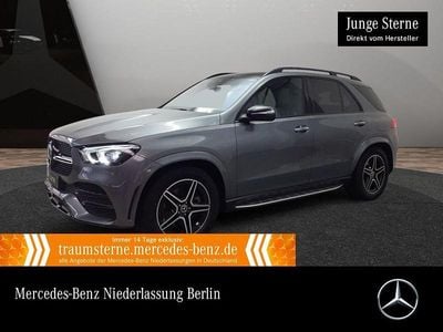 Gebraucht Mercedes GLE350 AMG 211 PS (155 kW) 2022 Grau SUV
