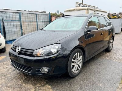 gebraucht VW Golf VI Neu TÜV