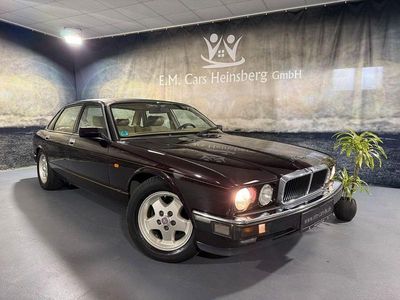 Gebraucht Jaguar XJ40 S 222 PS (163 kW) 1993 Rot Limousine
