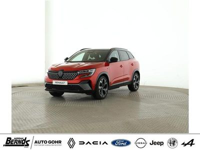 Gebraucht Renault Austral Techno Esprit Alpine 200 PS (147 kW) 2025 Dezirrot metallic/dach blackpearlschwarz SUV