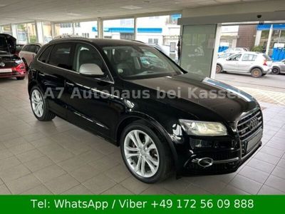 gebraucht Audi SQ5 3.0 TDI quattro AHK Kamera Fahrassistenz 19"