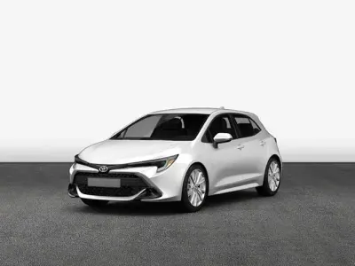 Neu Toyota Corolla 178 PS (130 kW) 2026 Super white Kombi