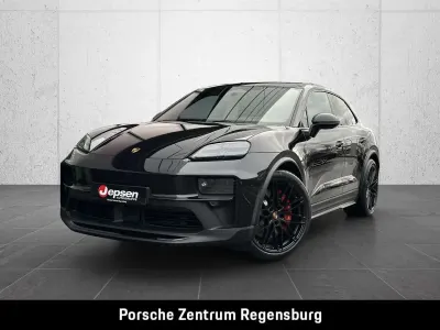 Brugt Porsche Macan GTS 419 kW (571 HK) 2026 Sort SUV