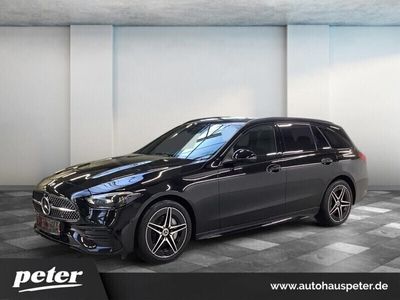 gebraucht Mercedes C300 d T-Modell