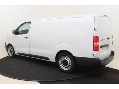 Peugeot e-Expert
