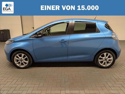 Brugt Renault Zoe Life 80 kW (109 HK) 2019 Metallic Hatchback
