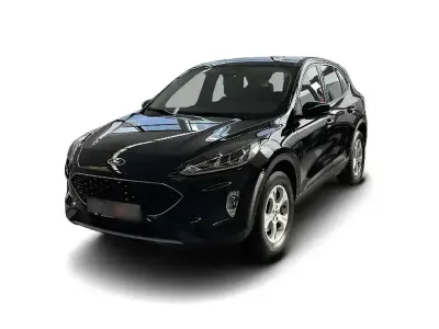 Gebraucht Ford Kuga Cool & Connect 225 PS (165 kW) 2022 Schwarz SUV