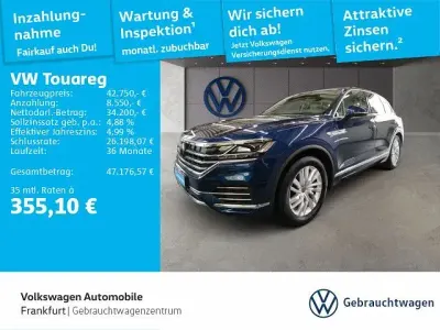 Gebraucht VW Touareg