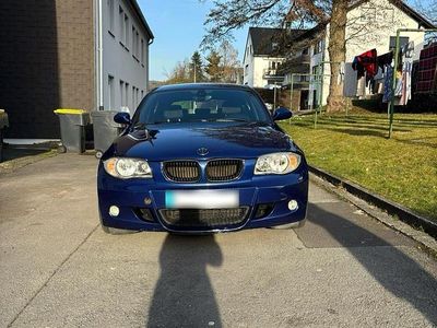 Gebraucht BMW 118 M Sport 143 PS (105 kW) 2006 Blau Kleinwagen