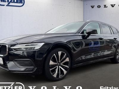 Usata Volvo V60 Business Edition 310 CV (228 kW) 2019 Nero Station wagon