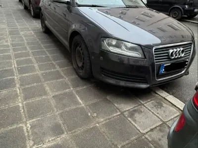 Używany Audi A3 160 KM (117 kW) 2009 Szary Hatchback