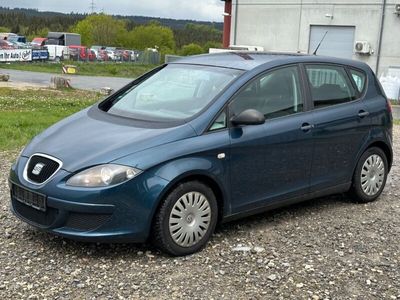 gebraucht Seat Altea 1.9 TDI *KLIMA*EURO.4*ALUFELGEN*TÜV 05/24*