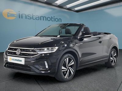 VW T-Roc Cabriolet