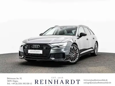 Usata Audi A6 S-Line 367 CV (269 kW) 2023 Grigio Station wagon