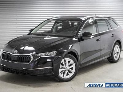 Nuova Skoda Octavia Selection 150 CV (110 kW) 2025 Nero Station wagon