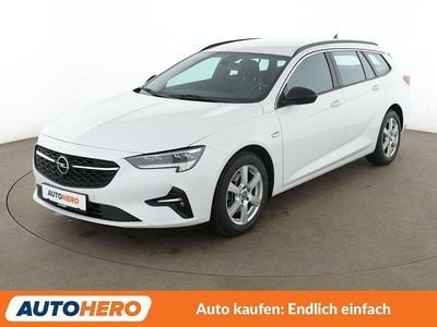 Usata Opel Insignia Business Edition 122 CV (89 kW) 2021 Bianco Station wagon
