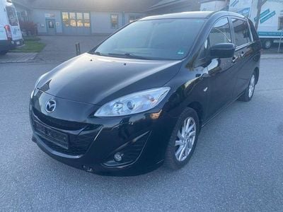 Second-hand Mazda 5 Center-Line 116 CP (85 kW) 2011 Negru Monovolum