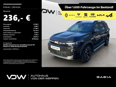 Gebraucht Dacia Bigster Journey 155 PS (114 kW) 2025 Perlmuttschwarz SUV