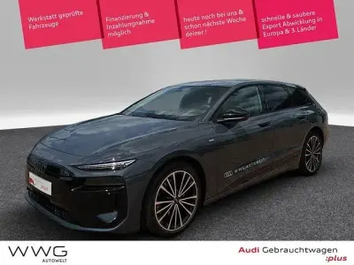 Gebraucht Audi A6 e-tron 210 kW (286 PS) 2026 Grau Kombi