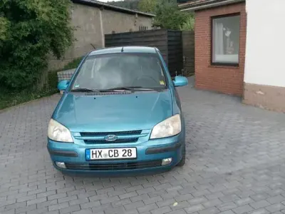 Gebraucht Hyundai Getz
