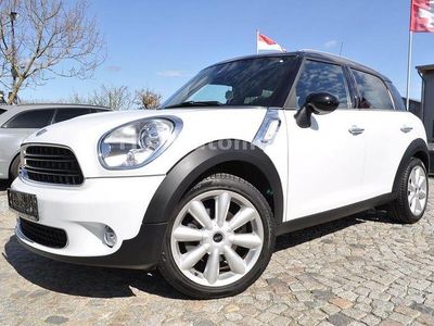 Mini Cooper Countryman