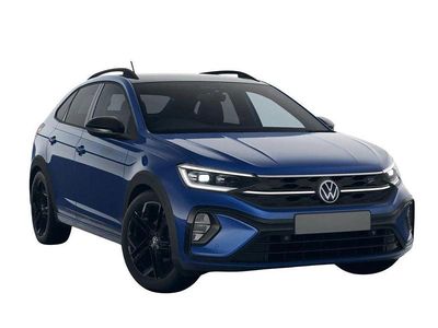 Ny VW Taigo Style 116 HK (85 kW) 2025 Blå SUV