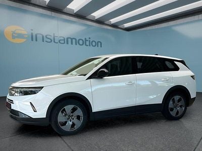 Neu Opel Grandland X 136 PS (100 kW) 2025 Weiß SUV