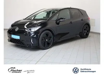 Gebraucht VW ID.3 GTX 210 kW (286 PS) 2025 Grenadillschwarz metallic Kleinwagen