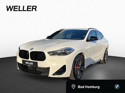 Gebraucht BMW X2 Comfort Edition 306 PS (225 kW) 2023 Alpinweiss iii (weiß) SUV