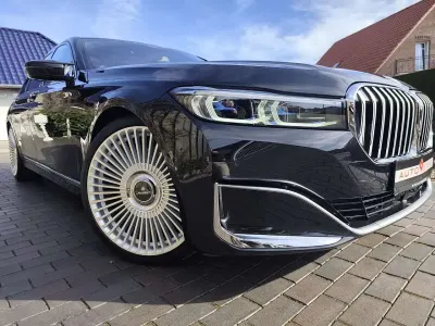 Gebraucht BMW 730