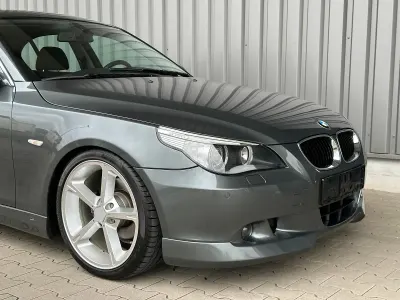 Gebraucht BMW 525 Performance 192 PS (141 kW) 2005 Grau Limousine