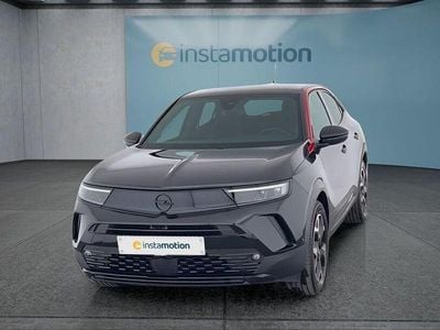Gebraucht Opel Mokka-e GS Line 100 kW (136 PS) 2022 Schwarz SUV