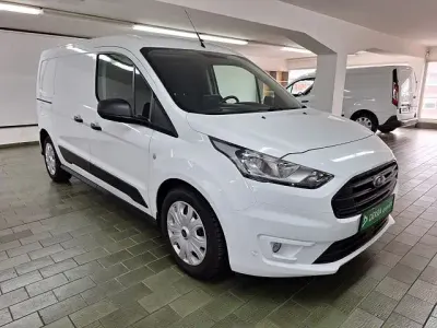 Używany Ford Transit Trend 120 KM (88 kW) 2021 Biały Van