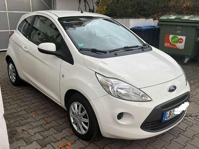 Gebraucht Ford Ka Champions Edition 69 PS (50 kW) 2012 Kleinwagen
