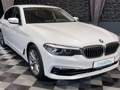 Używany BMW 530e